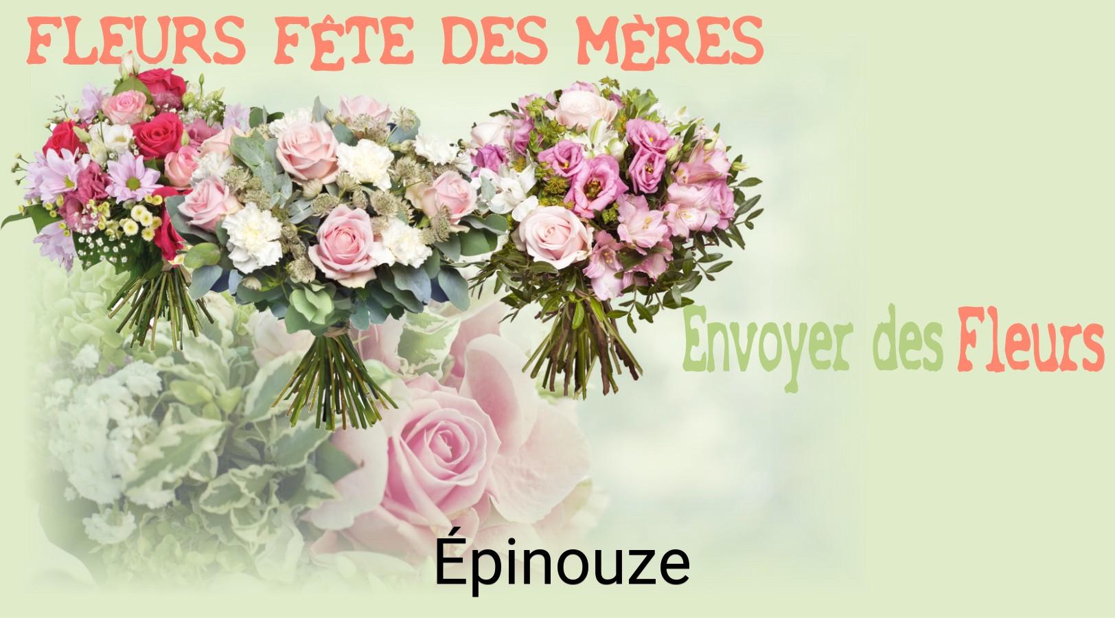 Bouquet de Fête des Mères livré à Épinouze